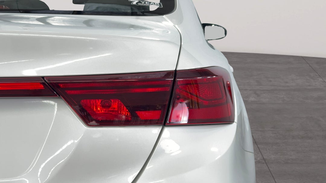 Badge (Boot Right Side)