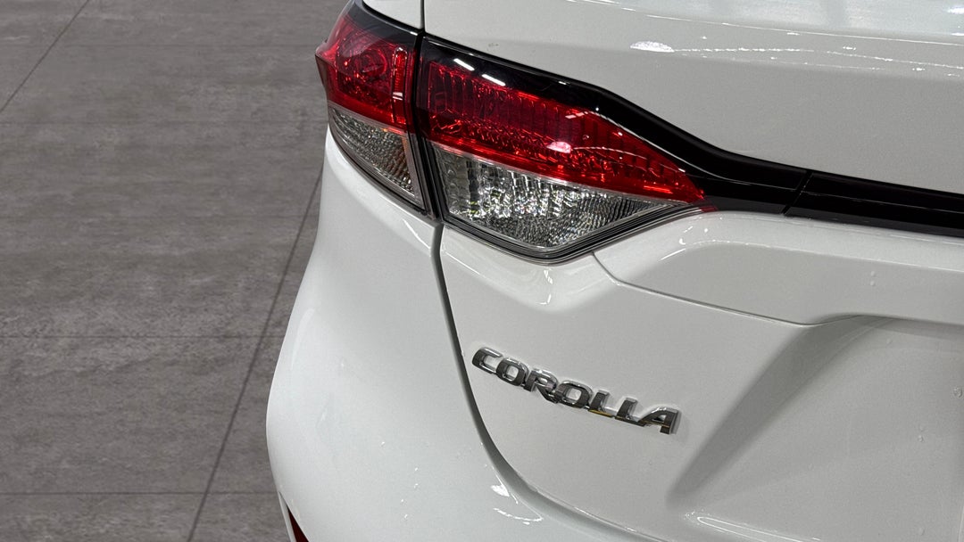 2020 Toyota Corolla Ascent Sport, Automatic, 61964 km, Badge (Boot Left Side)