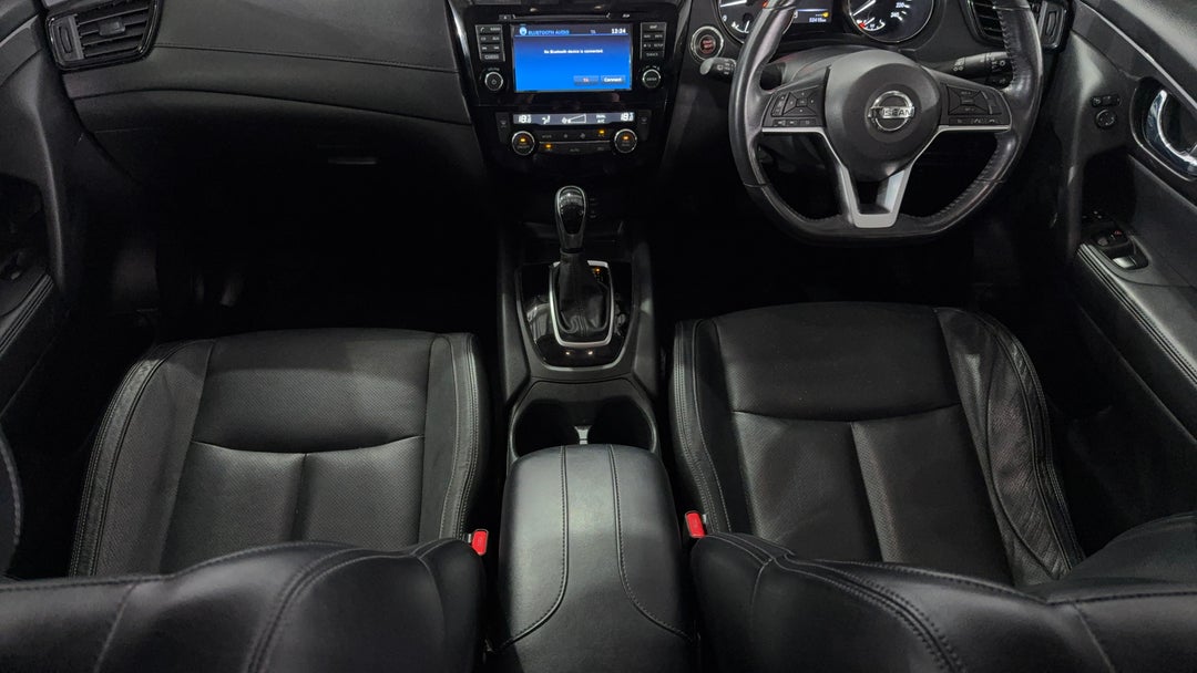 Center Console