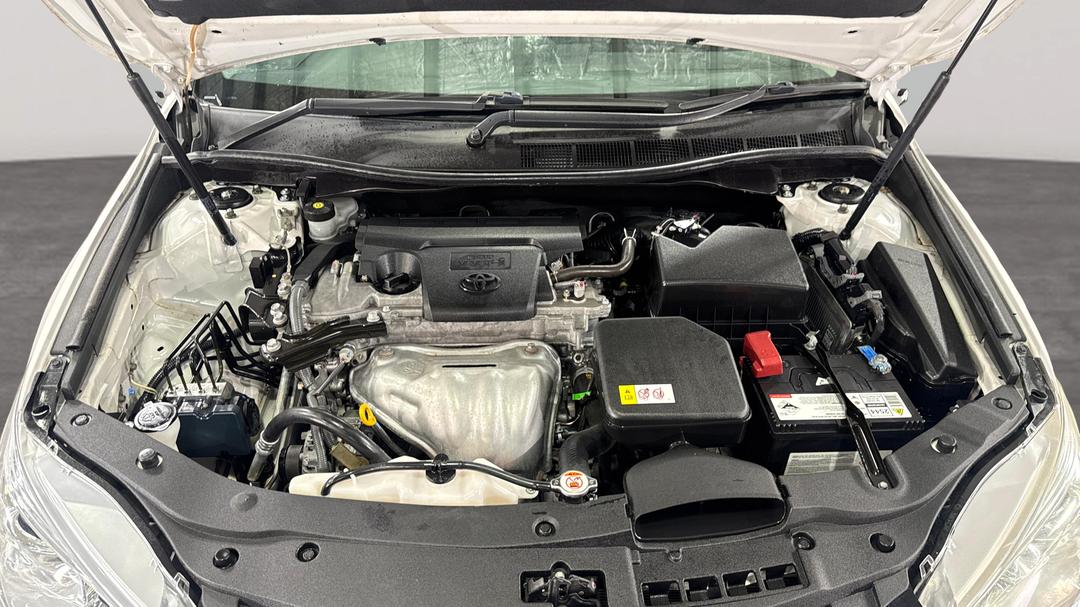 2017 Toyota Camry Altise, Automatic, 84007 km, Open Bonnet (Engine)