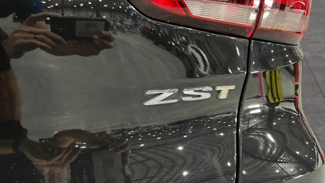 2022 MG Zst Vibe, Automatic, 73116 km, Badge (Boot Right Side)