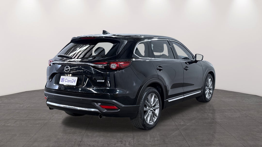 2016 Mazda CX-9 Azami (AWD), Automatic, 151981 km, Right Back Diagonal (45- Degree) View