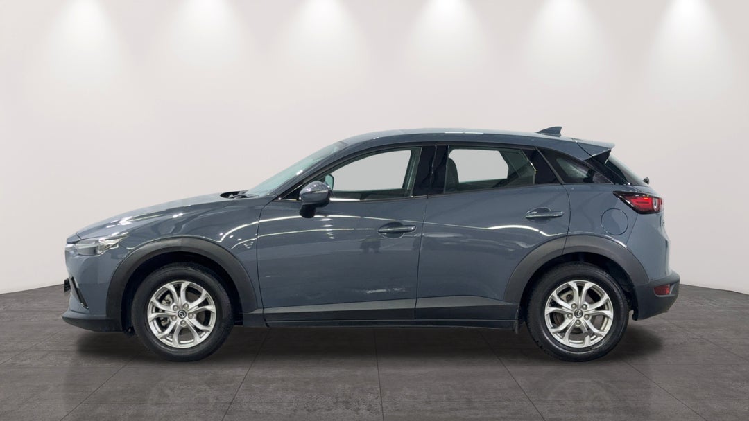 2023 Mazda CX-3 G20 Pure, Automatic, 42419 km, Left Side View