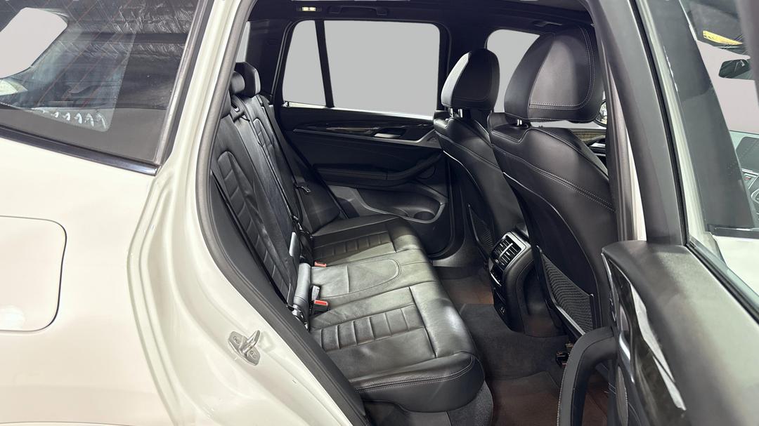 2020 BMW X3 xDrive30i M Sport, Automatic, 88243 km, Right Side Rear Door Cabin View