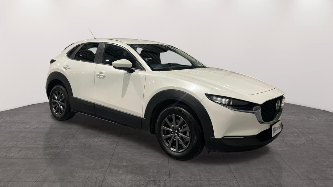 2024 Mazda CX-30 G20 Pure (FWD), Automatic, 43429 km, Right Front Diagonal (45- Degree) View