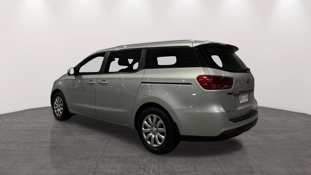 2020 Kia Carnival S, Automatic, 91871 km, Left Back Diagonal (45- Degree) View