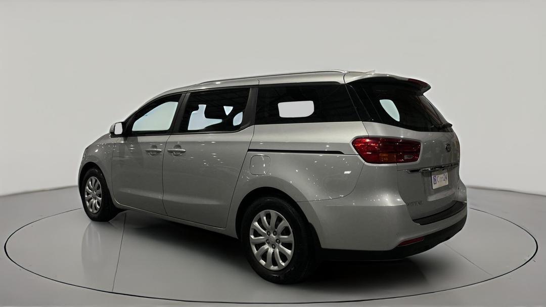 2020 Kia Carnival S, Automatic, 91871 km, Left Back Diagonal (45- Degree) View