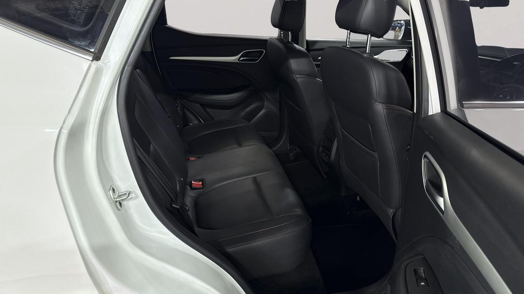 2021 MG Zst Excite, Automatic, 53240 km, Right Side Rear Door Cabin View