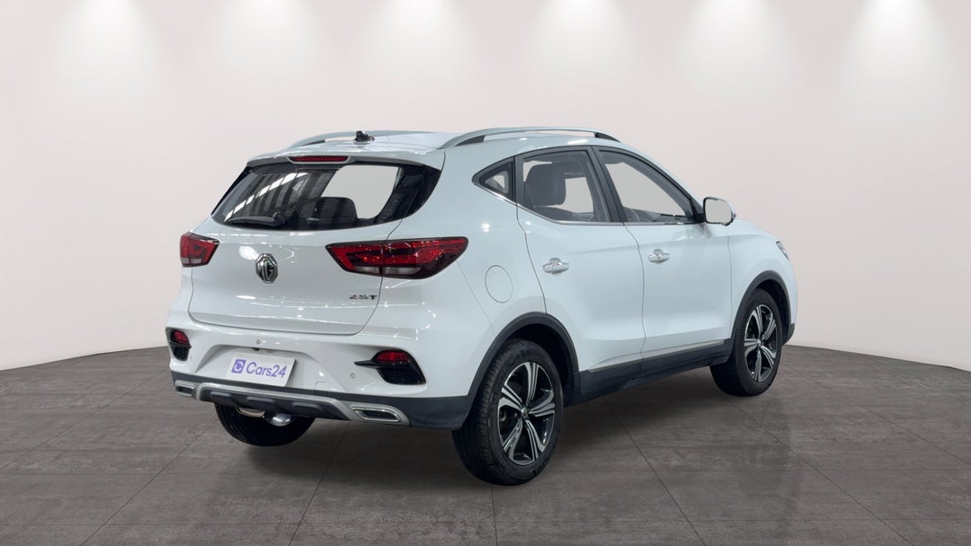 2021 MG Zst Vibe, Automatic, 49524 km, Right Back Diagonal (45- Degree) View