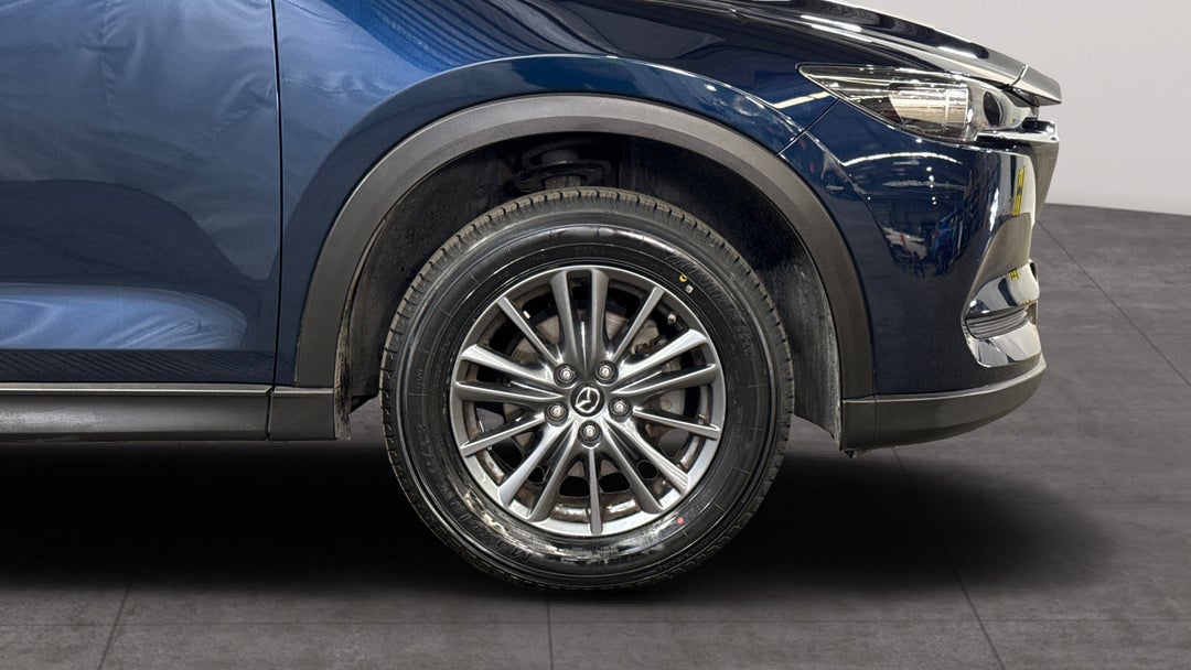 2021 Mazda CX-5 Maxx (FWD), Automatic, 76661 km, Right Front Wheel