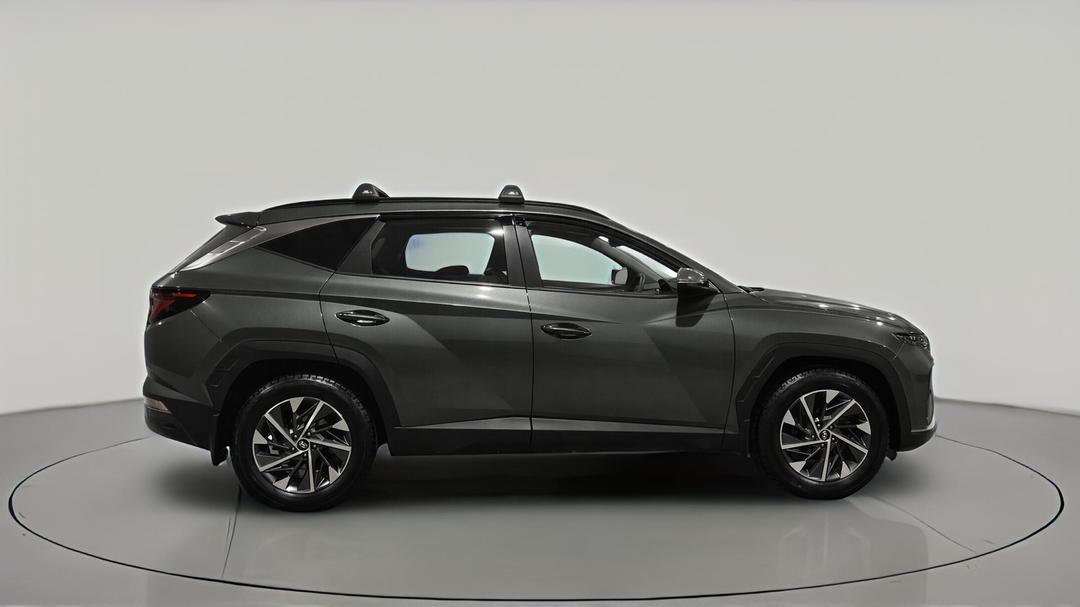 2022 Hyundai Tucson Elite (AWD), Automatic, 54183 km, Right Side View