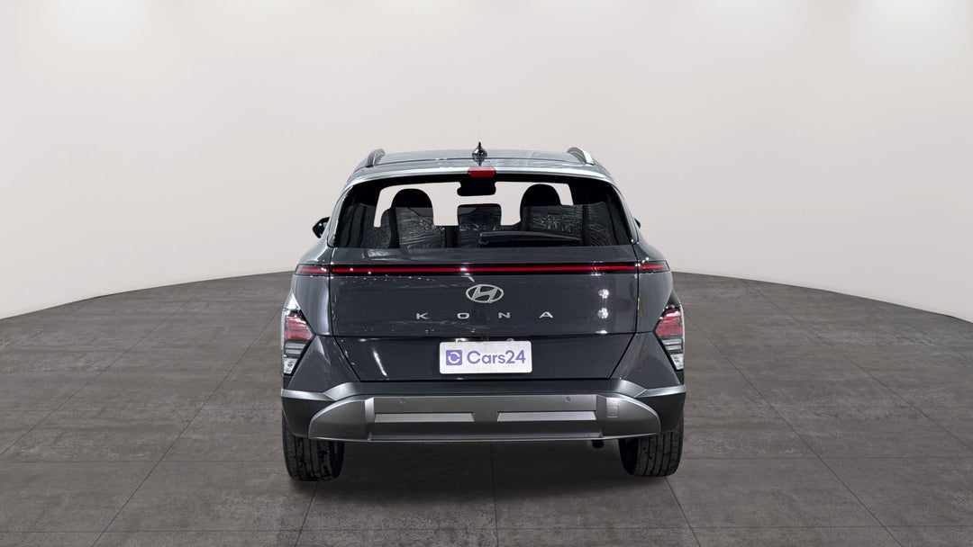 2023 Hyundai Kona Premium, Automatic, 32252 km, Back/Rear View