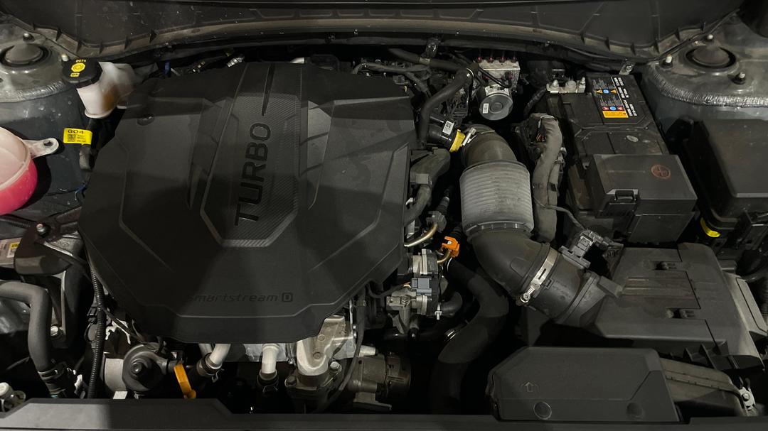 2022 Hyundai Tucson Elite (AWD), Automatic, 54183 km, Open Bonnet (Engine)