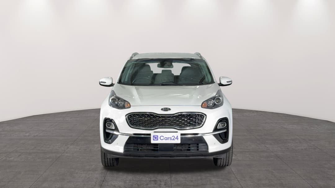 Front View