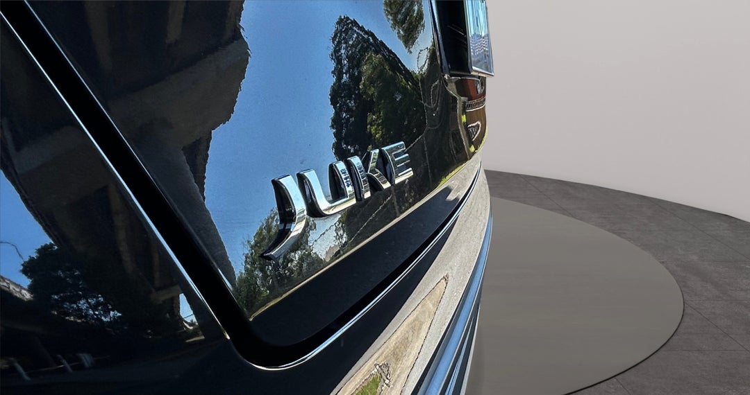 Badge (Boot Left Side)