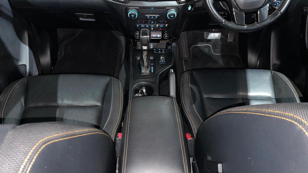 2019 Ford Ranger Xl 2.2 (4x4), Automatic, 88217 km, Center Console