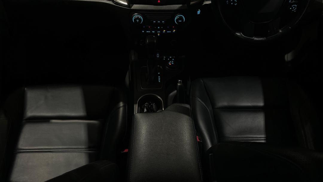 2022 Ford Everest Sport (4WD), Automatic, 60915 km, Center Console