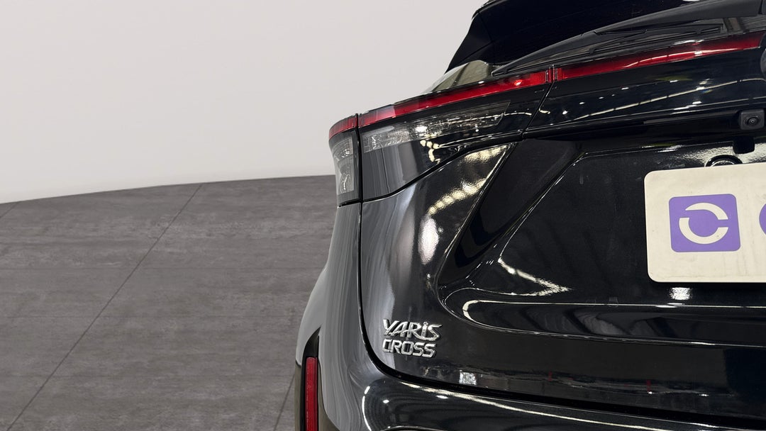 2021 Toyota Yaris Cross Gx Hybrid (AWD), Automatic, 63594 km, Badge (Boot Left Side)