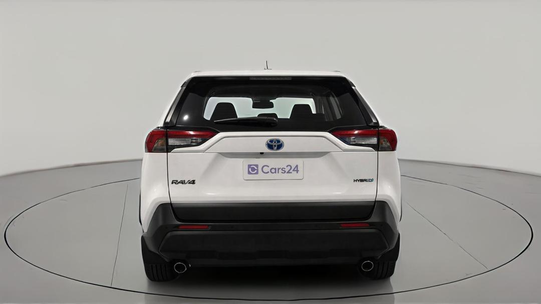 2023 Toyota RAV4 Gx (2WD) Hybrid, Automatic, 47607 km, Back/Rear View