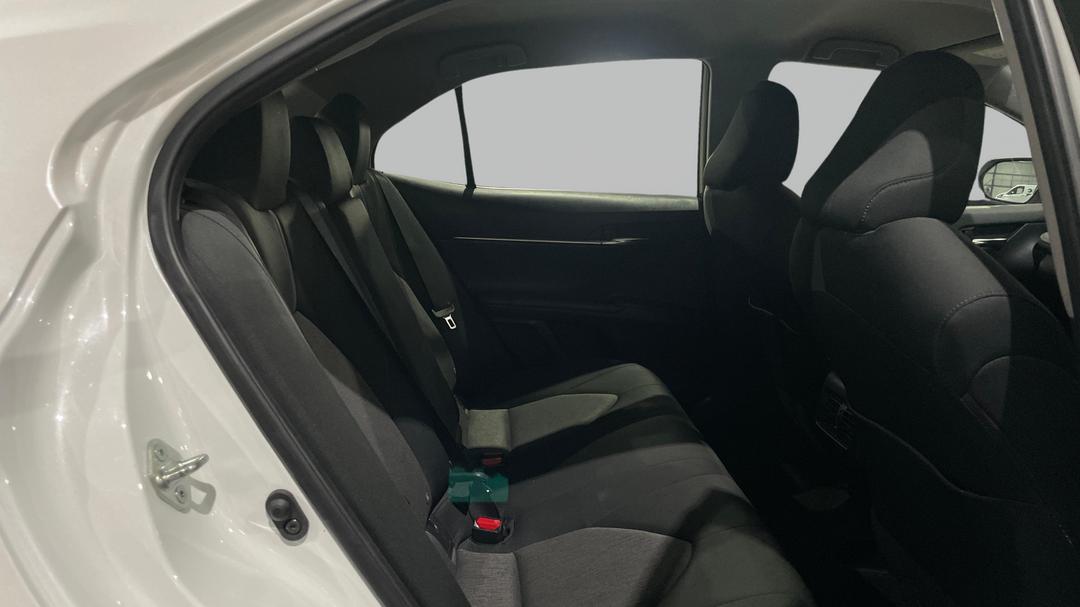 2023 Toyota Camry Ascent Hybrid, Automatic, 60331 km, Right Side Rear Door Cabin View