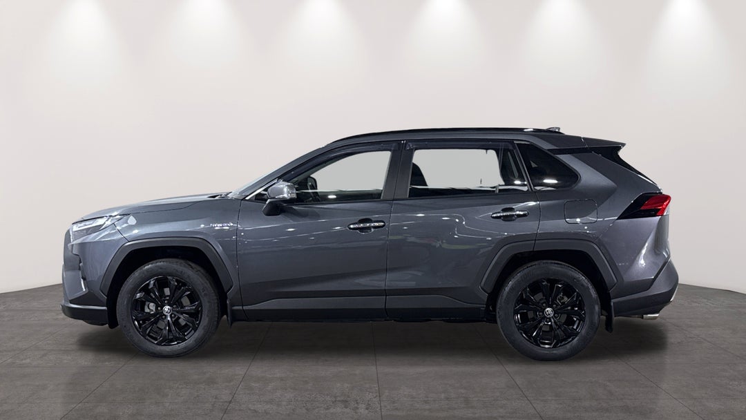 2022 Toyota RAV4 Cruiser (AWD) Hybrid, Automatic, 34669 km, Left Side View