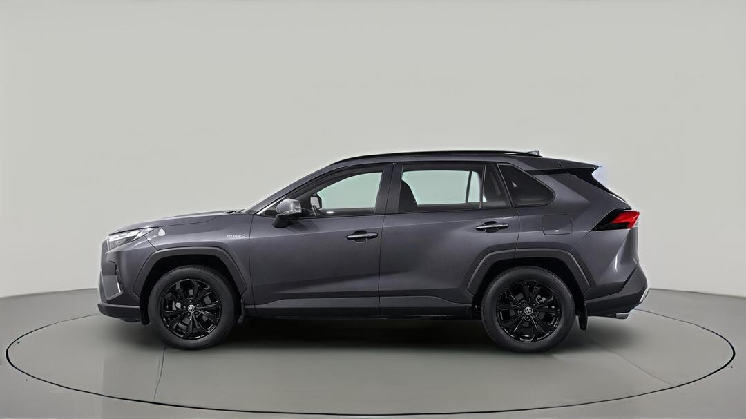 2022 Toyota RAV4 Cruiser (AWD) Hybrid, Automatic, 34669 km, Left Side View