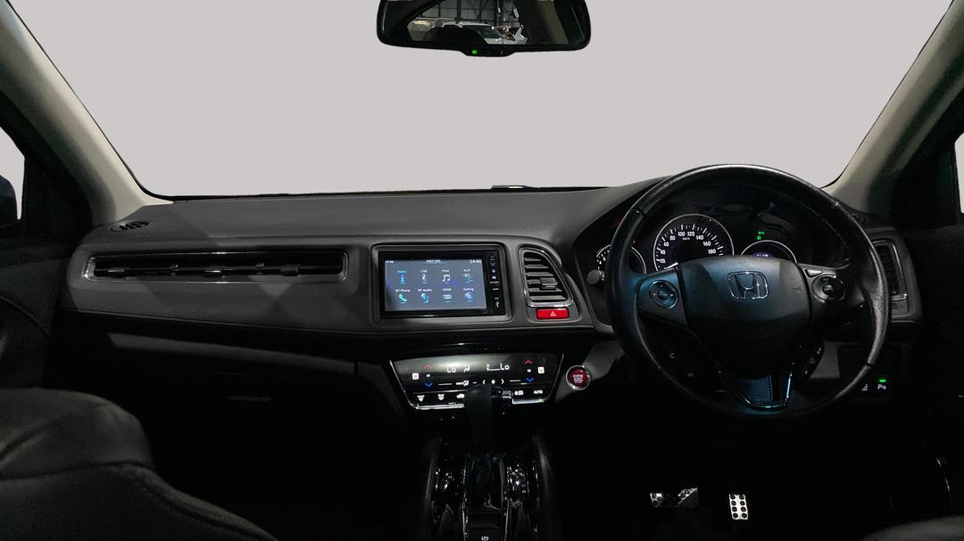 2017 Honda HR-V Vti-l, Automatic, 90918 km, Dashboard View
