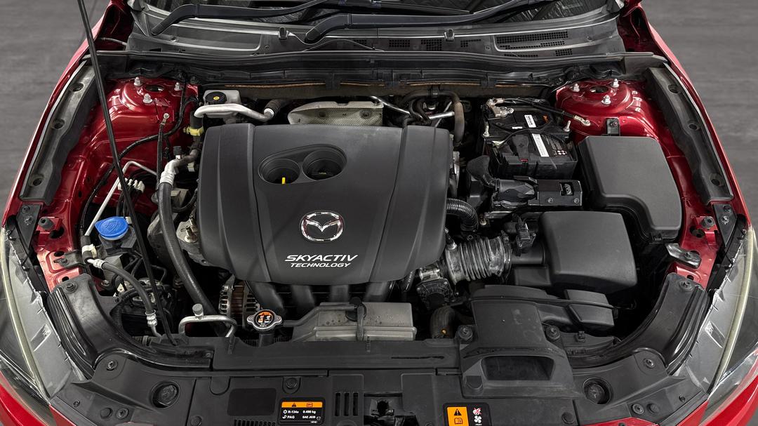 2016 Mazda Mazda3 Maxx, Automatic, 86847 km, Open Bonnet (Engine)