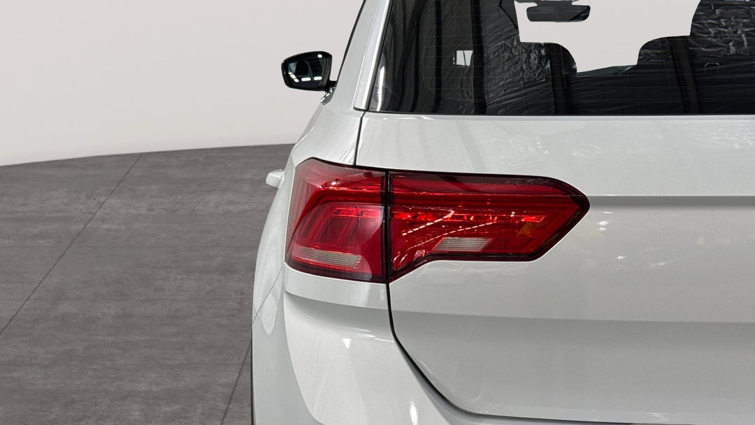 2021 Volkswagen T-roc 110tsi Style, Automatic, 57065 km, Badge (Boot Left Side)