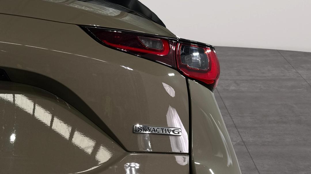 2022 Mazda CX-5 Maxx Sport (FWD), Automatic, 45093 km, Badge (Boot Right Side)