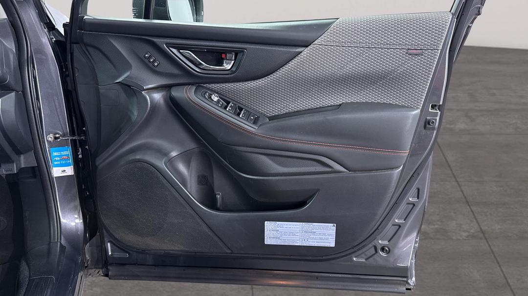 2022 Subaru Forester 2.5i Sport (AWD), Automatic, 79782 km, Speaker View
