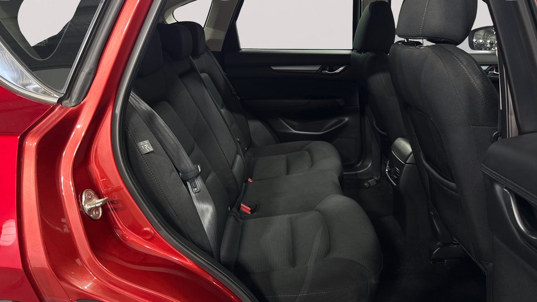 2018 Mazda CX-5 Maxx Sport (4x2), Automatic, 132720 km, Right Side Rear Door Cabin View