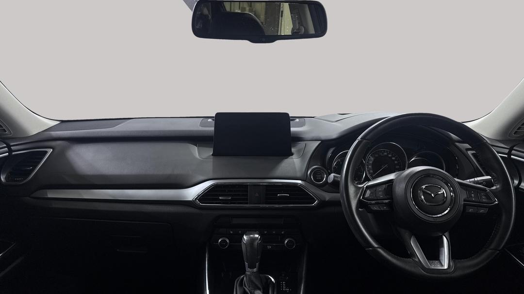 2021 Mazda CX-9 Touring (FWD), Automatic, 89333 km, Dashboard View