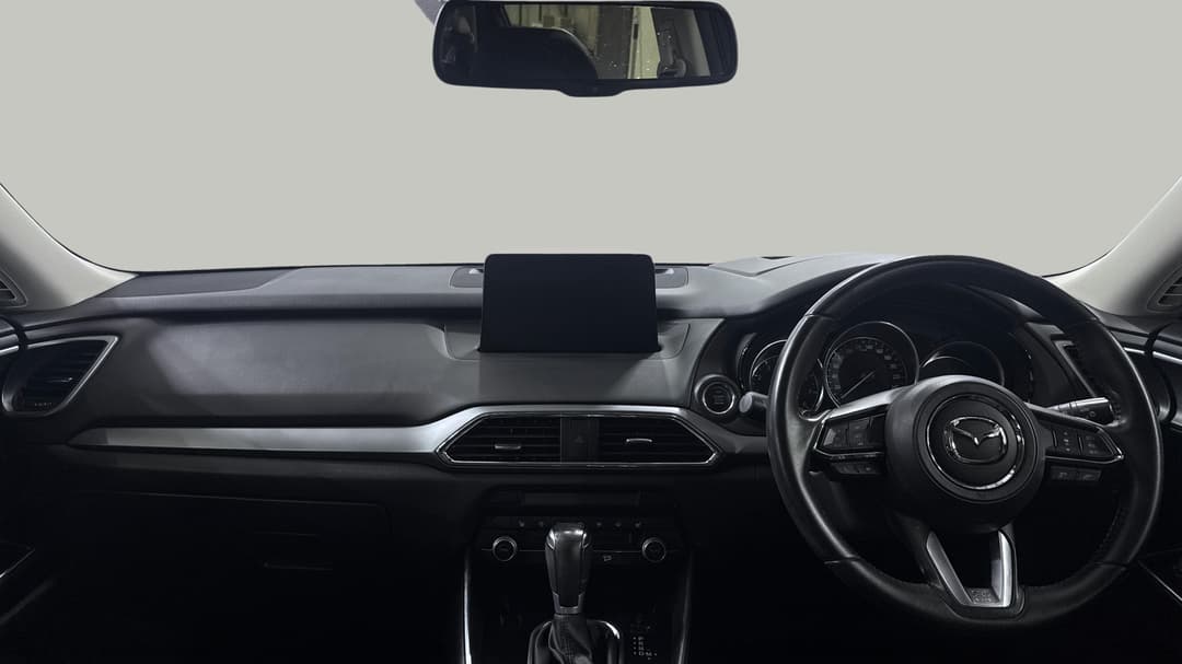 2021 Mazda CX-9 Touring (FWD), Automatic, 89333 km, Dashboard View