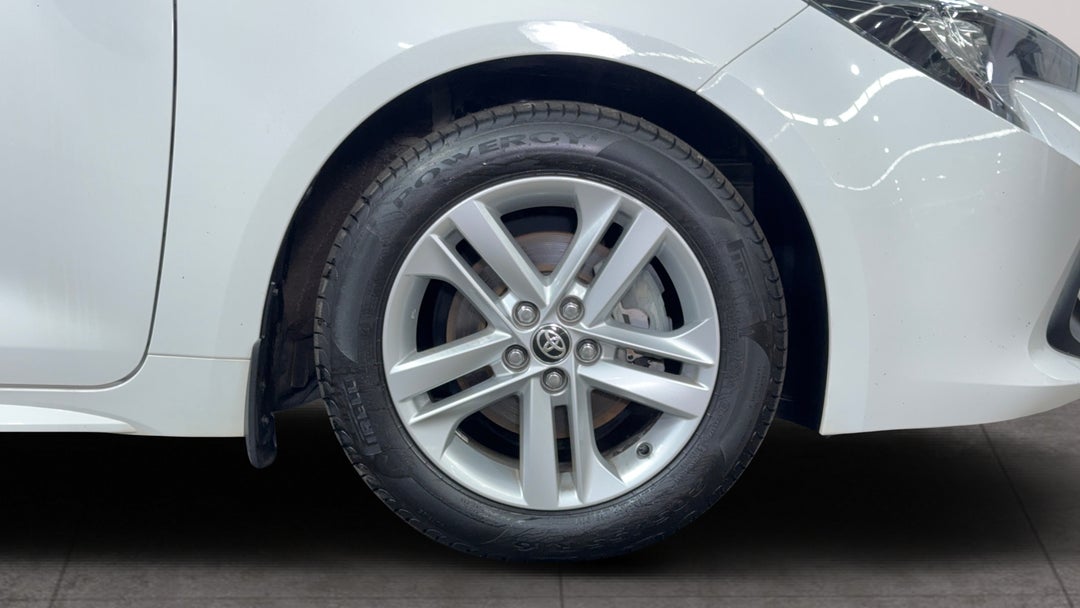 2020 Toyota Corolla Ascent Sport + Tr Kit, Automatic, 65896 km, Right Front Wheel