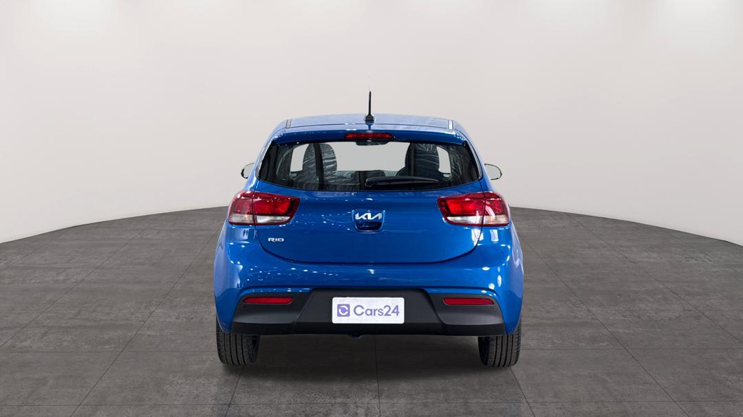 2022 Kia Rio Sport, Automatic, 47762 km, Back/Rear View