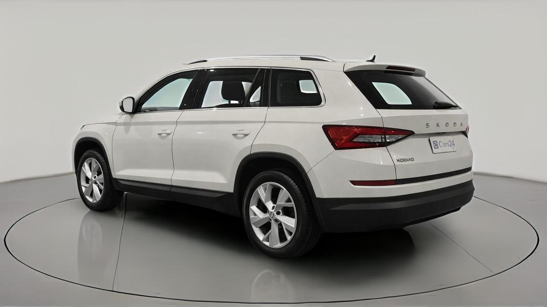 2019 SKODA Kodiaq 132 Tsi (4x4), Automatic, 91979 km, Left Back Diagonal (45- Degree) View