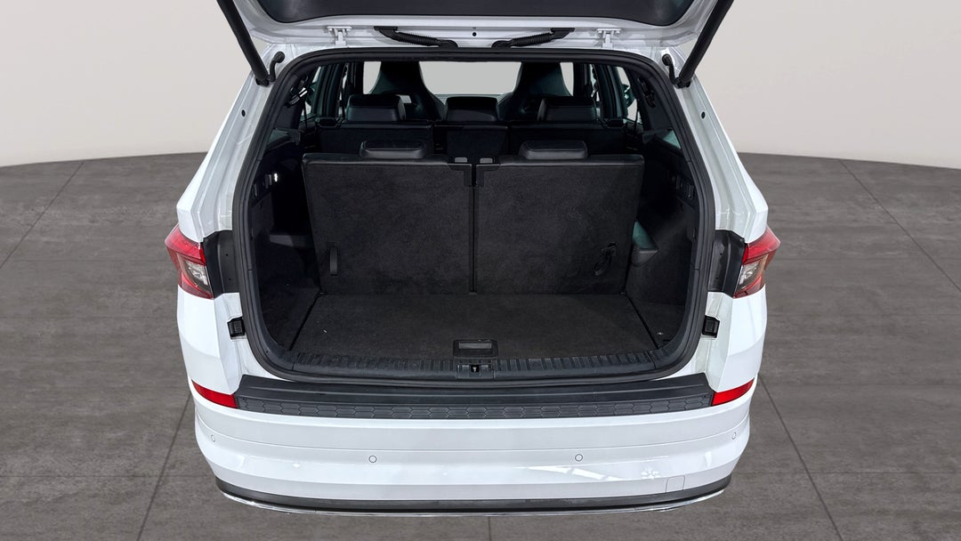 2019 SKODA Kodiaq 132 Tsi Sportline (4x4), Automatic, 99024 km, Boot Inside View