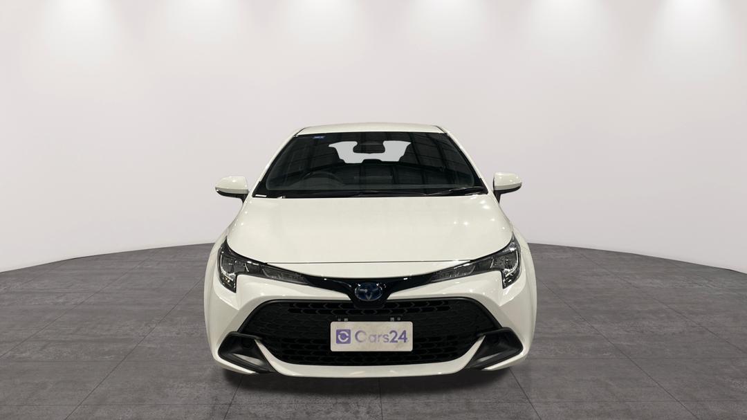 2024 Toyota Corolla Ascent Sport Hybrid, Automatic, 27875 km, Front View
