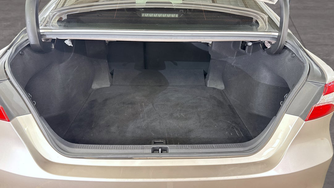 2019 Toyota Camry Ascent, Automatic, 85415 km, Boot Inside View