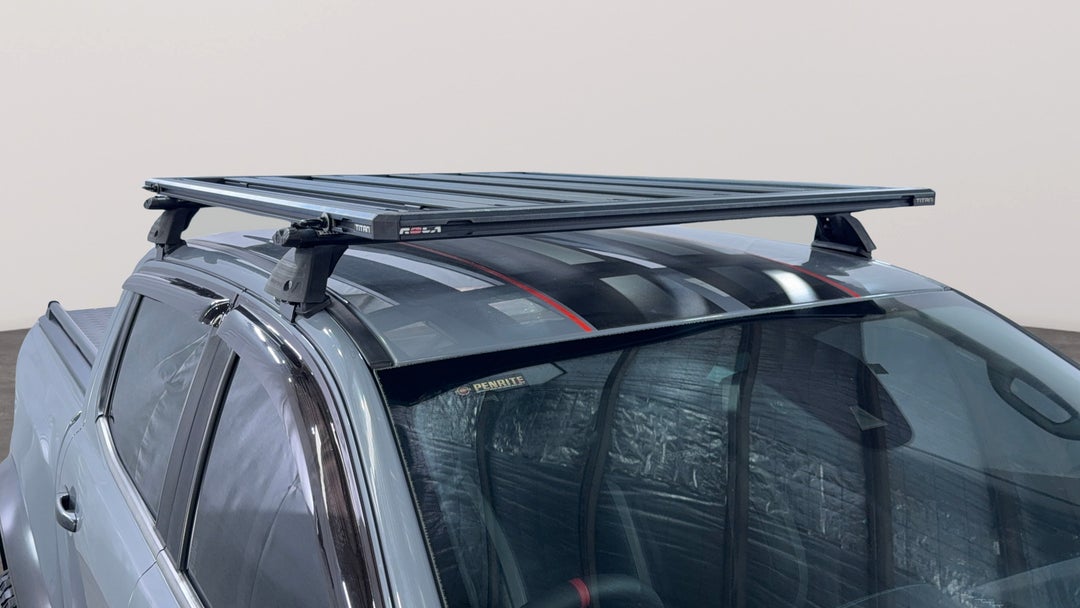 2020 Ford Ranger Raptor 2.0 (4x4), Automatic, 92455 km, Roof/Sunroof View