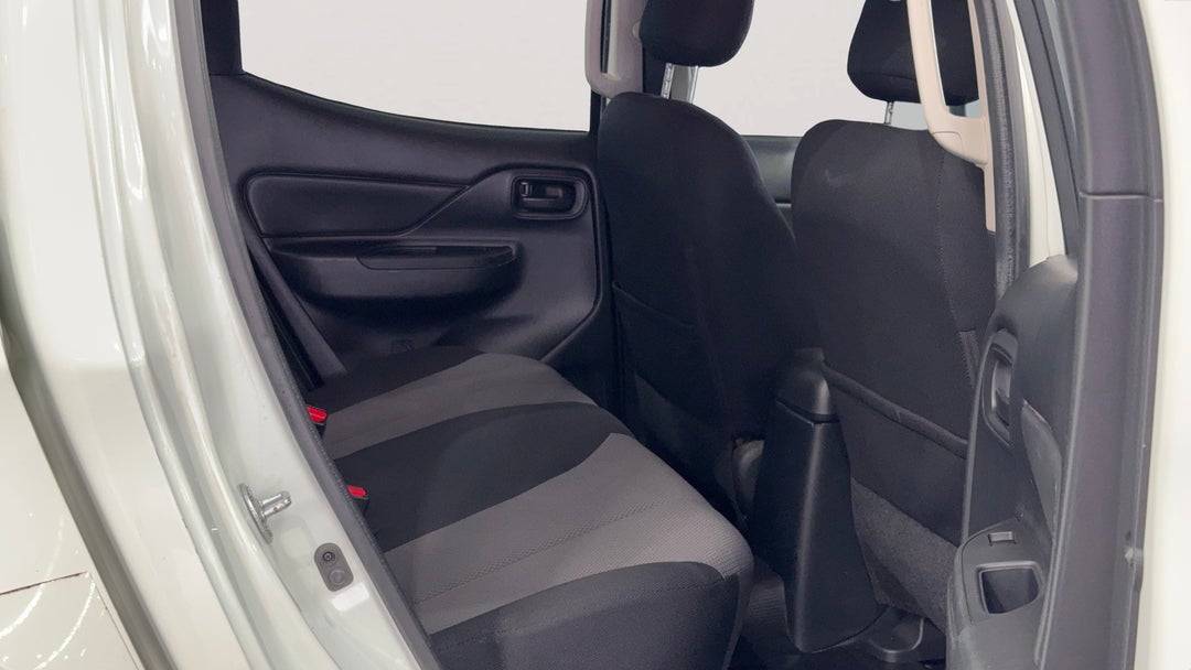 2019 Mitsubishi Triton Glx Adas (4x4), Automatic, 127952 km, Right Side Rear Door Cabin View