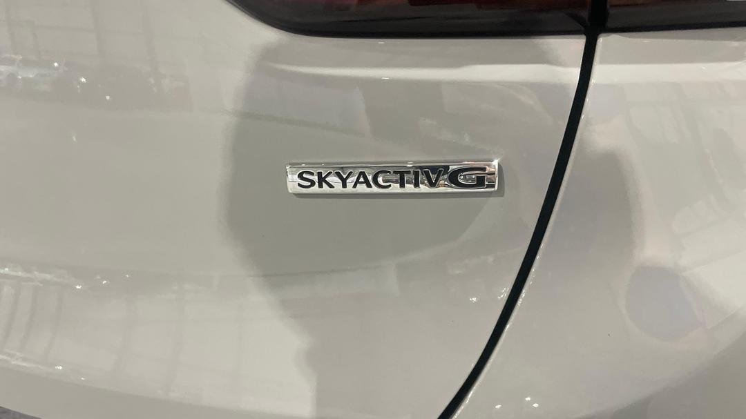 2024 Mazda CX-3 G20 Evolve, Automatic, 42000 km, Badge (Boot Right Side)