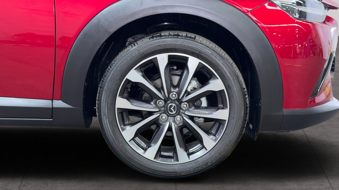 2024 Mazda CX-3 G20 Evolve, Automatic, 1086 km, Right Front Wheel