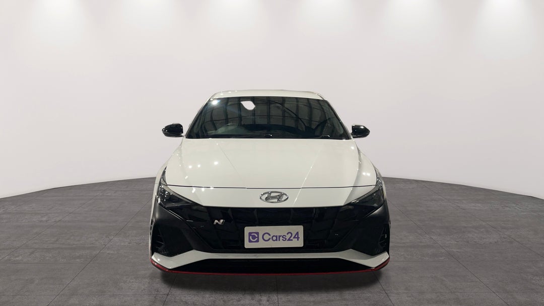 2022 Hyundai i30 N Premium, Automatic, 18170 km, Front View