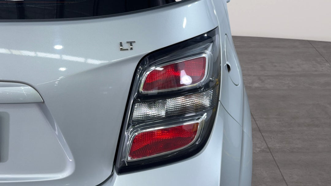 2017 Holden Barina Lt, Automatic, 108864 km, Badge (Boot Right Side)