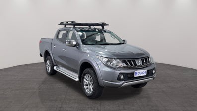 2017 Mitsubishi Triton Gls (4x4) Manual, 70k kms Diesel Car
