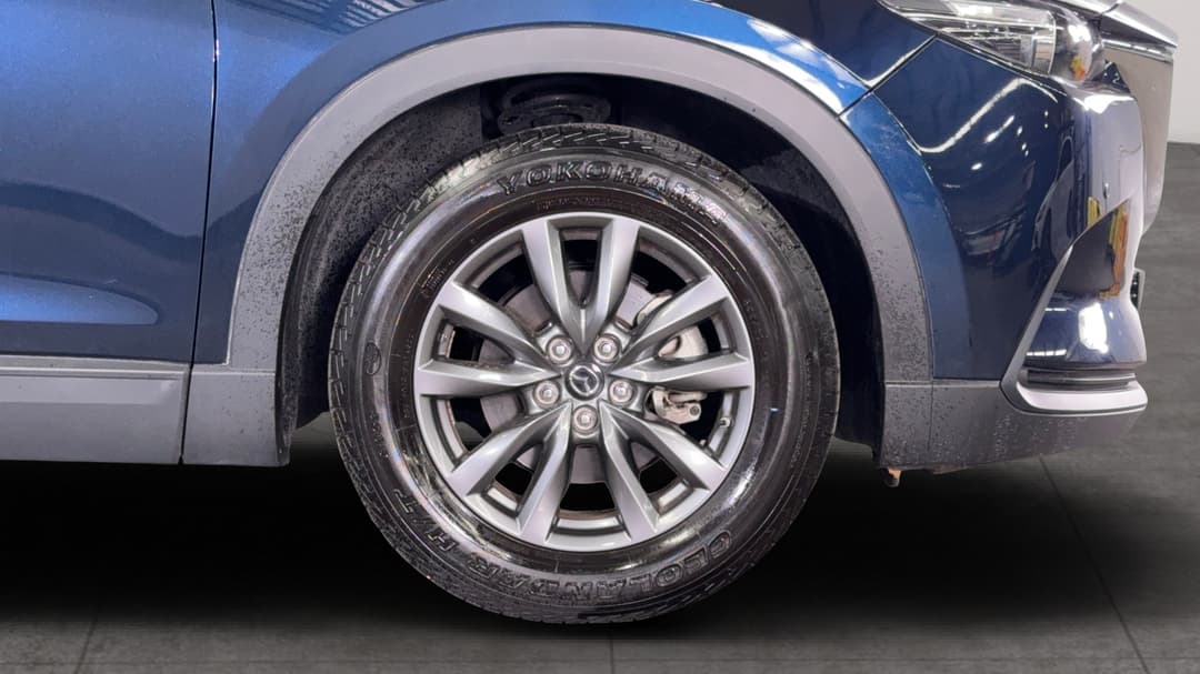 Right Front Wheel