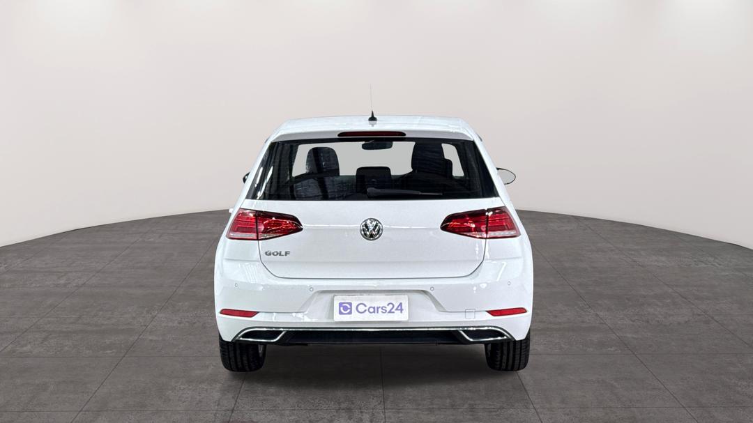 2019 Volkswagen Golf 110 Tsi Highline, Automatic, 81660 km, Back/Rear View