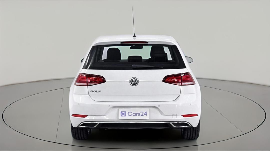 2019 Volkswagen Golf 110 Tsi Highline, Automatic, 81660 km, Back/Rear View